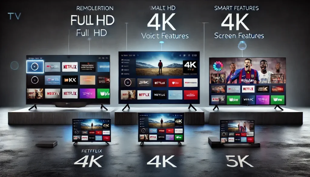 best 43 inch smart tv in india under 25000